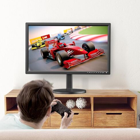 22 "تلفزيون ، تلفزيون بشاشة مسطحة صغيرة مع هوائي ، HDMI ، USB ، تلفزيون غير ذكي Full HD 1080p ، مثالي للمنزل ، المطبخ ، RV in Saudi Arabia
