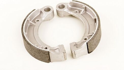 Race Driven Front and Rear Brake Pads & Shoes for Yamaha Grizzly Bruin Big Bear Kodiak Wolverine YFM 250 350 400 in Saudi Arabia