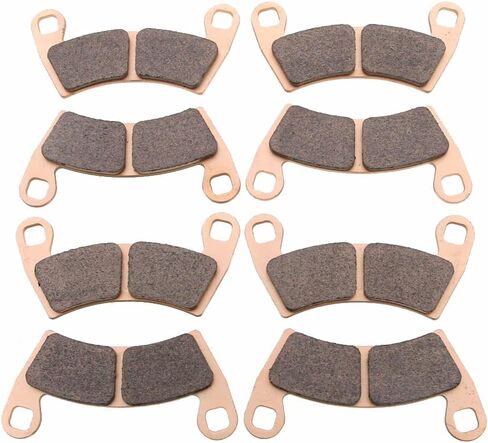 Brake Pads for Polaris RZR XP 1000 High Lifter 2015-2022 Front and Rear Brakes in Saudi Arabia