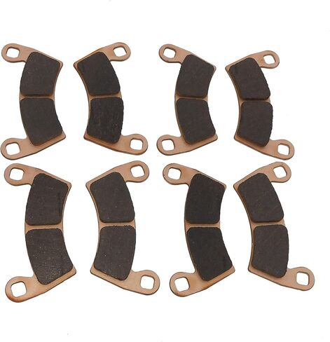 Brake Pads for Polaris RZR XP 1000 High Lifter 2015-2022 Front and Rear Brakes in Saudi Arabia