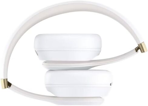 Beats Solo 4 - Wireless Bluetooth On-Ear Headphones, Apple & Android Compatible, Up to 50 Hours of Battery Life - Matte Black (Renewed) in Kuwait