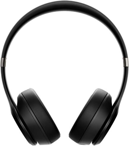 Beats Solo 4 - سماعات Bluetooth اللاسلكية على الأذن ، Apple & Android متوافقة ، تصل إلى 50 ساعة من عمر البطارية - أبيض دافئ (متجدد) in Saudi Arabia