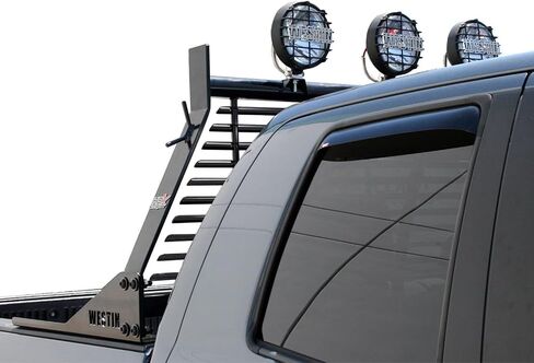 Westin 57-8035 HD Handache Rack Fits 2002-2018 RAM 1500 2019-2024 RAM 1500 Classic 2003-2025 RAM 2500 3500 in Saudi Arabia