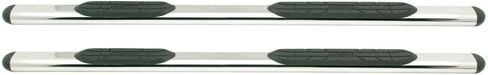 Westin 22-5030 Premier Oval 4 Nerf Bars 85 inches Stainless Steel Pair in Saudi Arabia