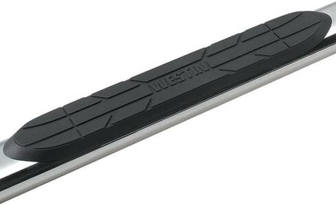 Westin 22-5030 Premier Oval 4 Nerf Bars 85 inches Stainless Steel Pair in Saudi Arabia