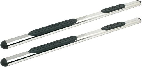 Westin 22-5020 Premier Oval 4 Nerf Bars 75 بوصة زوج مصقول in Saudi Arabia