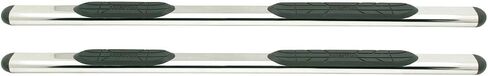 Westin 22-5020 Premier Oval 4 Nerf Bars 75 بوصة زوج مصقول in Saudi Arabia