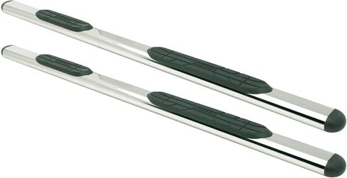 Westin 22-5020 Premier Oval 4 Nerf Bars 75 بوصة زوج مصقول in Saudi Arabia