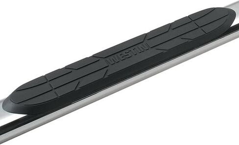 Westin 22-5020 Premier Oval 4 Nerf Bars 75 بوصة زوج مصقول in Saudi Arabia