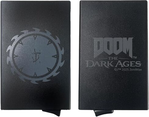 DOOM: The Dark Ages Credit Card Holder Shield in Saudi Arabia