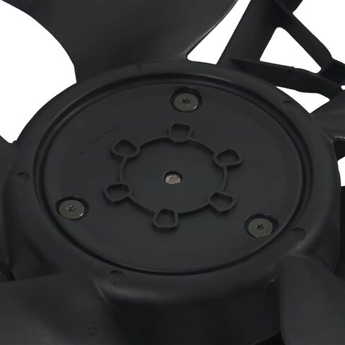 Dual Radiator Cooling Fan Assy with Brushless Motor Replacement for Chevy Silverado 1500 Tahoe GM3115349 in Saudi Arabia