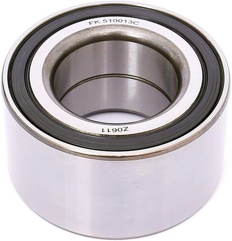 FKG 510013 Front Wheel Bearing for 00-06 Audi TT, 00-06 VW Golf, 98-10 VW Bettle, 99-05 VW Jetta, 91-03 Ford Escort, 90-03 Mazda Protege, Set of 2 in Saudi Arabia