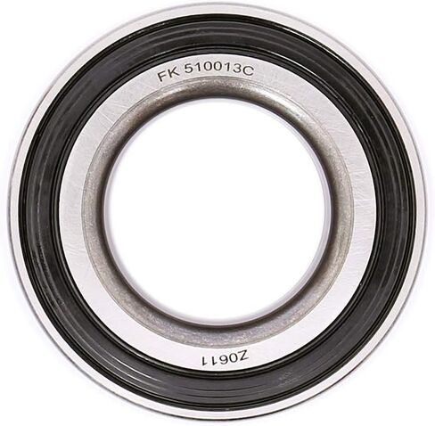 FKG 510013 Front Wheel Bearing for 00-06 Audi TT, 00-06 VW Golf, 98-10 VW Bettle, 99-05 VW Jetta, 91-03 Ford Escort, 90-03 Mazda Protege, Set of 2 in Saudi Arabia