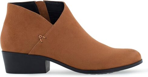 Aerosoles Women's Cayu Onkle Boot ، Black ، 12 Wide in Saudi Arabia
