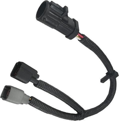 Fuel Pump UPDATED Wire Harness Assembly Compatible with Excursion F-250 F-350 6C3Z-9F759-A Horizontal Fuel Conditioning Module in Saudi Arabia