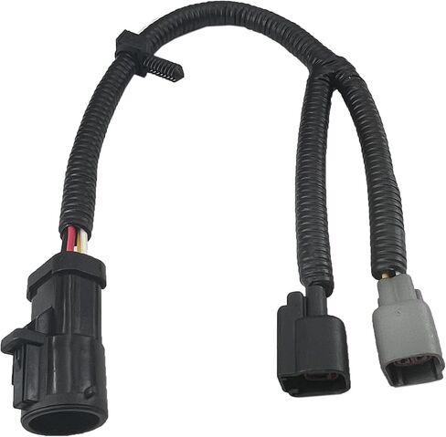 Fuel Pump UPDATED Wire Harness Assembly Compatible with Excursion F-250 F-350 6C3Z-9F759-A Horizontal Fuel Conditioning Module in Saudi Arabia
