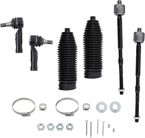 Labwork 8pcs الأمامية السفلى للسيطرة على ذراع كرة الذراع ind end ES800333 EV800909 استبدال هوندا أوديسي 2011-2017 in Kuwait