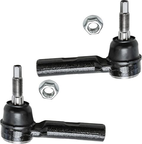 Detroit Axle-2WD Front 12PC KIT FOR 00-04 Dodge Dakota ، 00-03 Durango ، 4 inner rod rod ins inner and ueter rowd 2 bars 4 bars 4 lower & apport boots 2 boots 2000 2001 2002 in Kuwait