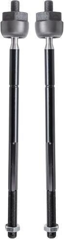 Detroit Axle-2WD Front 12PC KIT FOR 00-04 Dodge Dakota ، 00-03 Durango ، 4 inner rod rod ins inner and ueter rowd 2 bars 4 bars 4 lower & apport boots 2 boots 2000 2001 2002 in Kuwait