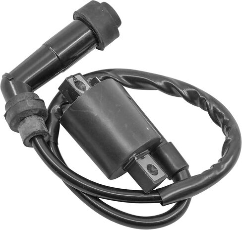Caltric Ignition Coil متوافق مع Yamaha YZ125 SK 1996 1997 1998 1999 2000 2001 2002 2003 in Saudi Arabia