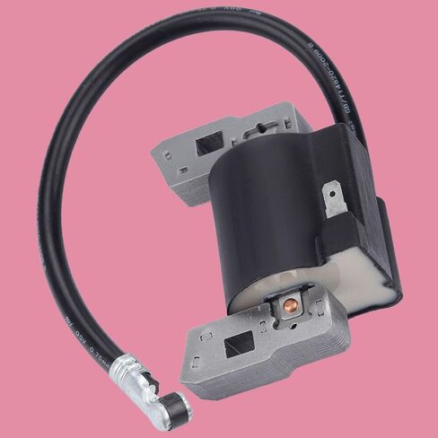 ملف الإشعال لإزالة النقاط 5hp لـ Briggs 130201 130202 130203 130231 130232 130237 130252 130292 135400 محرك استبدال OEM # 555075 395491 697037 298316 395490 397358 in Saudi Arabia