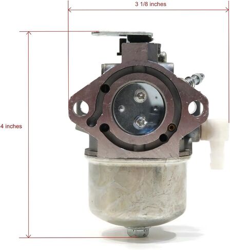 The ROP Shop Carburetor for Briggs & Stratton 196432-1198-E1, 196432-1202-E1, 196432-1215-E1 in Saudi Arabia