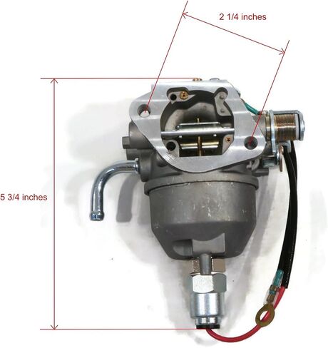 متجر ROP | Carburetor Carb for Kohler Engine 24 853 41-S 24 853 41 S 24-853-41-S 2485341S in Saudi Arabia