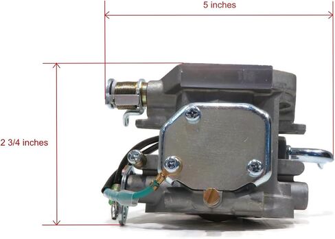 متجر ROP | Carburetor Carb for Kohler Engine 24 853 41-S 24 853 41 S 24-853-41-S 2485341S in Saudi Arabia