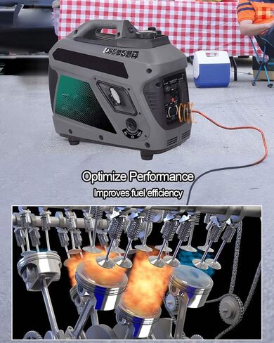 Carbretor Carb Fit for Cummins Onan P4500i Penerater Presection Part ، مع حشوات in Kuwait