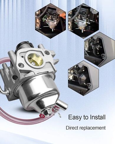 Carbretor Carb Fit for Cummins Onan P4500i Penerater Presection Part ، مع حشوات in Kuwait