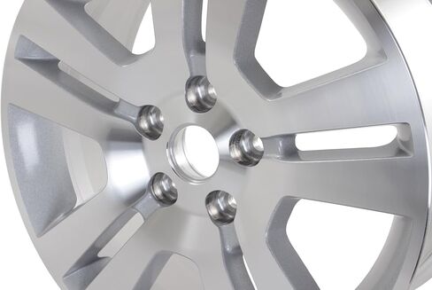 جديد 17 "× 7" عجلة استبدال سبيكة لفورد فيوجن 2006 2007 2008 2009 RIM 3628 in Kuwait