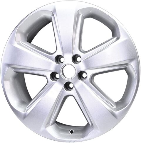 حافة جديدة 18 × 7 بوصة لعام 2013-2016 بويك Encore Silver 5 × 105 mm5 in Saudi Arabia