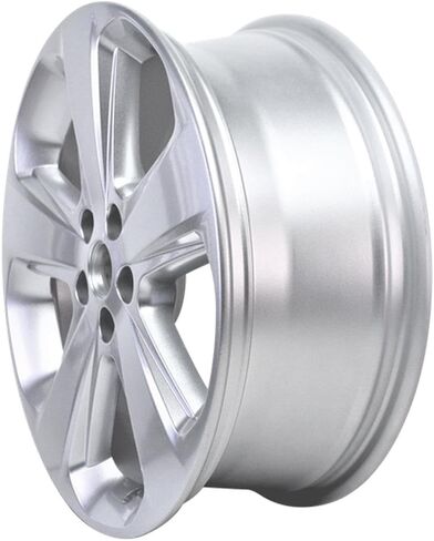 حافة جديدة 18 × 7 بوصة لعام 2013-2016 بويك Encore Silver 5 × 105 mm5 in Saudi Arabia
