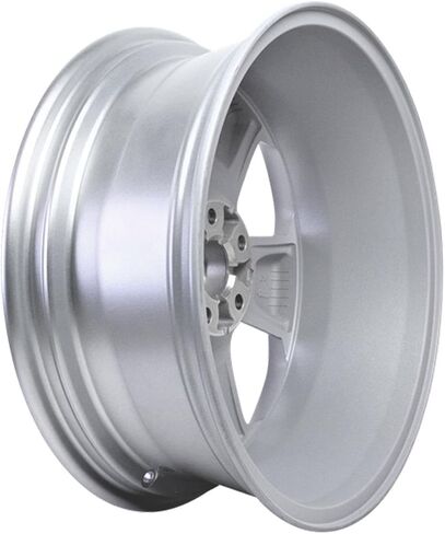 حافة جديدة 18 × 7 بوصة لعام 2013-2016 بويك Encore Silver 5 × 105 mm5 in Saudi Arabia