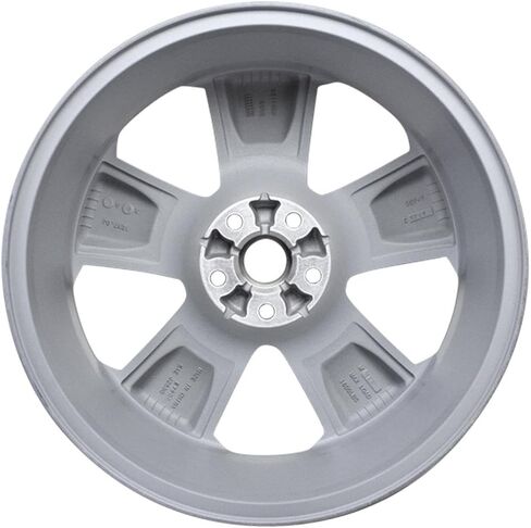 حافة جديدة 18 × 7 بوصة لعام 2013-2016 بويك Encore Silver 5 × 105 mm5 in Saudi Arabia