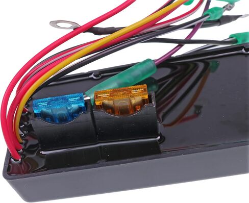 Jeenda MPEM Box Ignition Module 278000070 278000200 278000262 278000413 متوافق مع Sea doo sp spi spx gts gtx xp xpi 92 93 94 in Saudi Arabia