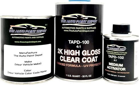Auto Paint Depot Touch Up Paint for Lincoln Mark LT,MKC,MKS,MKT,MKX,MKZ,Navigator-White Platinum Tricoat UG (All Years, All Models) Aerosol Spray with Clear Coat in Saudi Arabia