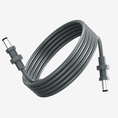 كابل Otpeir Starlink Mini ، 16.4 قدمًا من نوع USB Mini type C إلى DC Cable Cable ، اعمل مع مصدر 100W+ PD ، مدخلات مقاومة للماء USB Type C إلى DC كابل ، 18AWG 5M in Saudi Arabia
