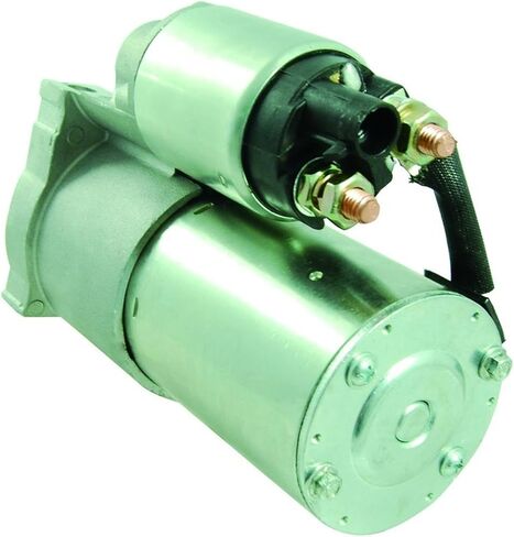 LUCAS Starter 6942 Compatible with Chevrolet V8 2009-2018 6942S 1-06942 26641 P6535S 410-12378 246-5172 95007 91-01-4696 91-01-4696N 19-18-0528 6942N 6942S 72-6942N SS6942 in Saudi Arabia