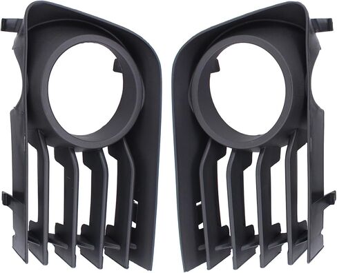 ApplianPar 2pcs Front Driver and Passenger Side Lower Fog Light Lamp Hole Cover for Prius 2004 2005 2006 2007 2008 2009 in Saudi Arabia