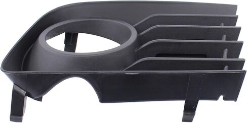 ApplianPar 2pcs Front Driver and Passenger Side Lower Fog Light Lamp Hole Cover for Prius 2004 2005 2006 2007 2008 2009 in Saudi Arabia
