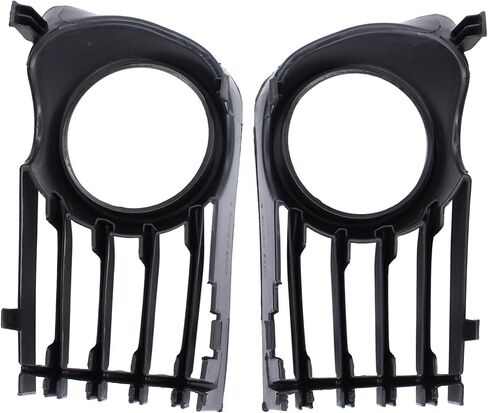 ApplianPar 2pcs Front Driver and Passenger Side Lower Fog Light Lamp Hole Cover for Prius 2004 2005 2006 2007 2008 2009 in Saudi Arabia
