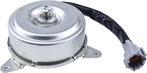 محرك مروحة تبريد الرادياتير A/C 45131FE030 متوافق مع Subaru Baja (Turbo) 04-06 ، Impreza 06-07 ، Impreza WRX 02-07 ، Impreza WRX STI 04-07 in Saudi Arabia