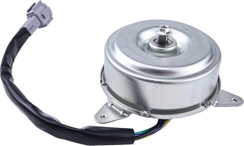 محرك مروحة تبريد الرادياتير A/C 45131FE030 متوافق مع Subaru Baja (Turbo) 04-06 ، Impreza 06-07 ، Impreza WRX 02-07 ، Impreza WRX STI 04-07 in Saudi Arabia