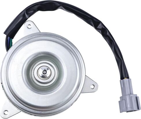 محرك مروحة تبريد الرادياتير A/C 45131FE030 متوافق مع Subaru Baja (Turbo) 04-06 ، Impreza 06-07 ، Impreza WRX 02-07 ، Impreza WRX STI 04-07 in Saudi Arabia