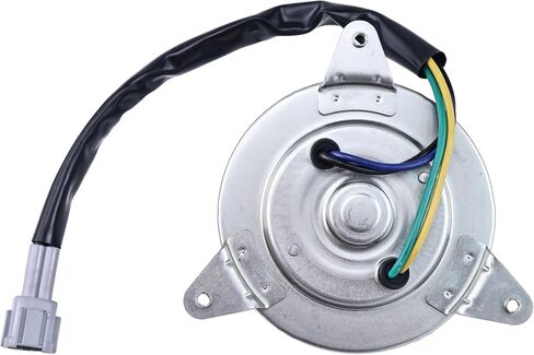 محرك مروحة تبريد الرادياتير A/C 45131FE030 متوافق مع Subaru Baja (Turbo) 04-06 ، Impreza 06-07 ، Impreza WRX 02-07 ، Impreza WRX STI 04-07 in Saudi Arabia