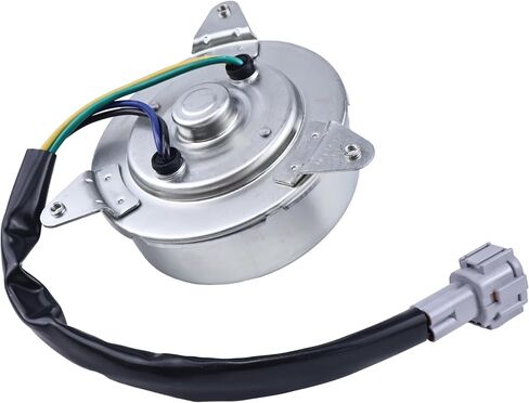 محرك مروحة تبريد الرادياتير A/C 45131FE030 متوافق مع Subaru Baja (Turbo) 04-06 ، Impreza 06-07 ، Impreza WRX 02-07 ، Impreza WRX STI 04-07 in Saudi Arabia