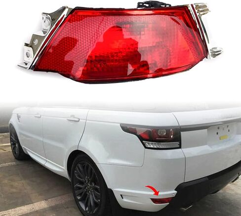 Gzyf Automative Pumper Light Light Assembly for Range Rover Sport 2014-2022 ، الجانب الأيمن in Saudi Arabia