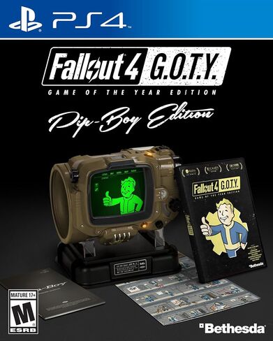 Fallout 4 - PlayStation 4 [(متجدد) in Saudi Arabia