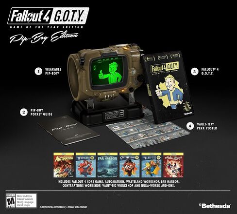 Fallout 4 - PlayStation 4 [(متجدد) in Saudi Arabia